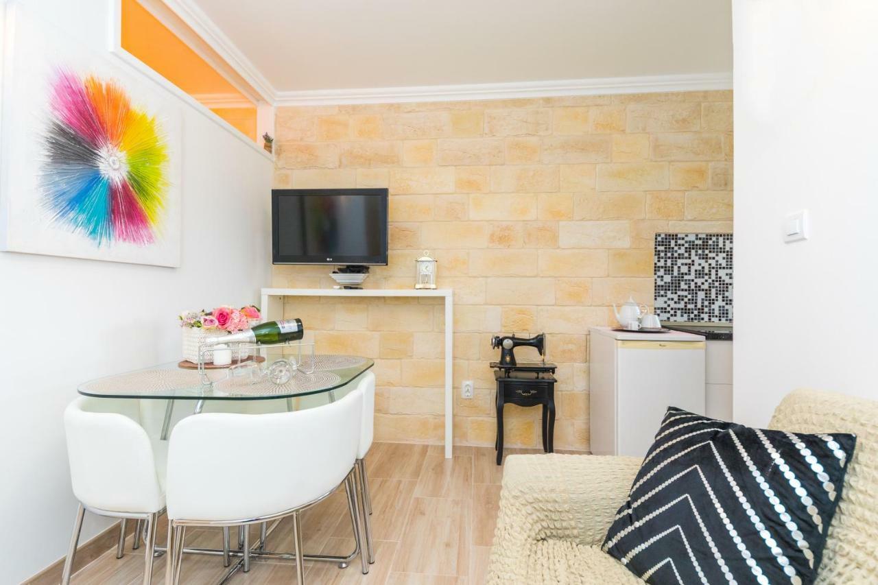 Apartment Lux Lana Spalato Esterno foto